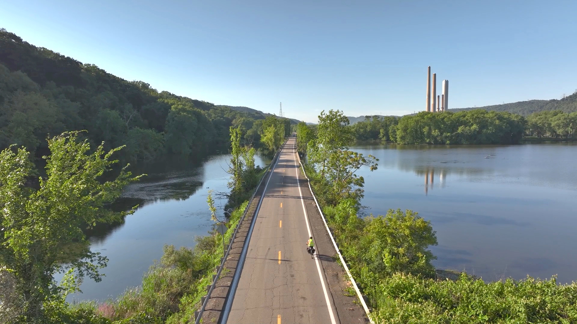 The program will also be available for streaming online